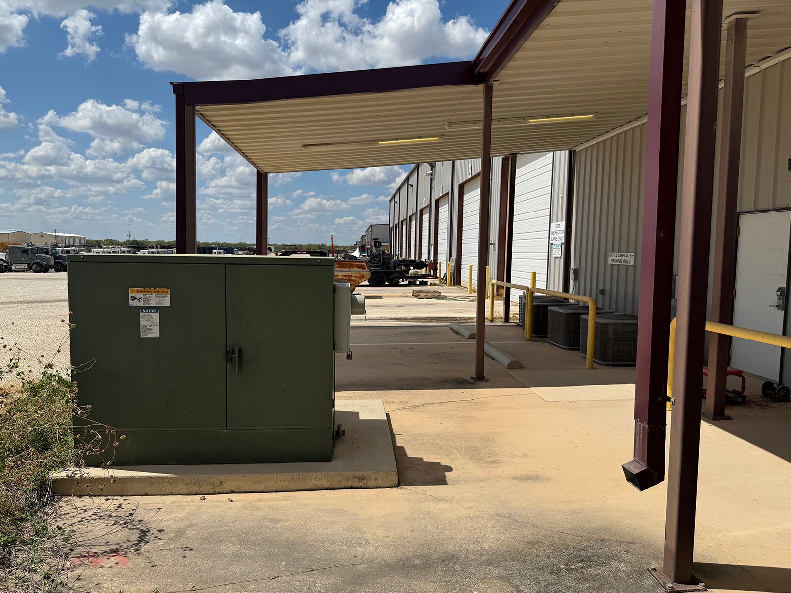 Property photo 151 - TEXAS INDUSTRIAL PROPERTY LIQUIDATION - OIL & GAS YARD LOCATIONS ACROSS TEXAS