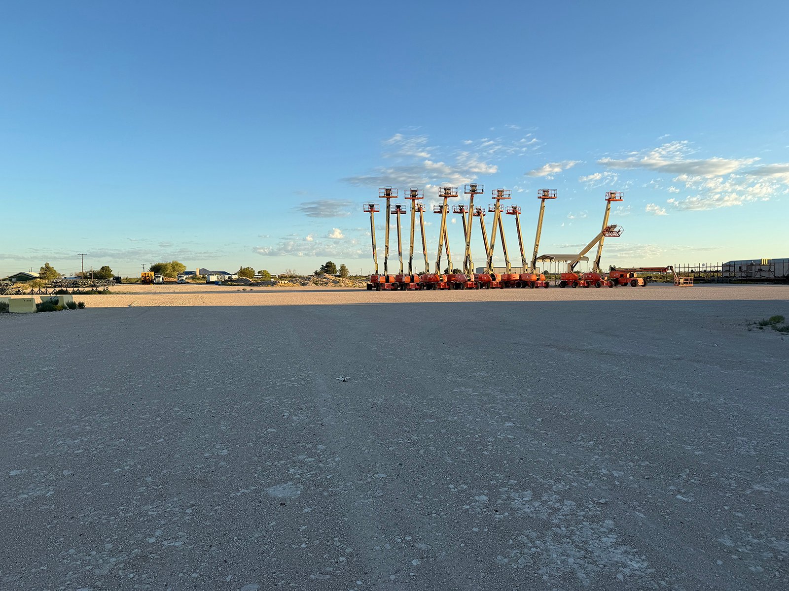 Property photo 11 - TEXAS INDUSTRIAL PROPERTY LIQUIDATION - OIL & GAS YARD LOCATIONS ACROSS TEXAS