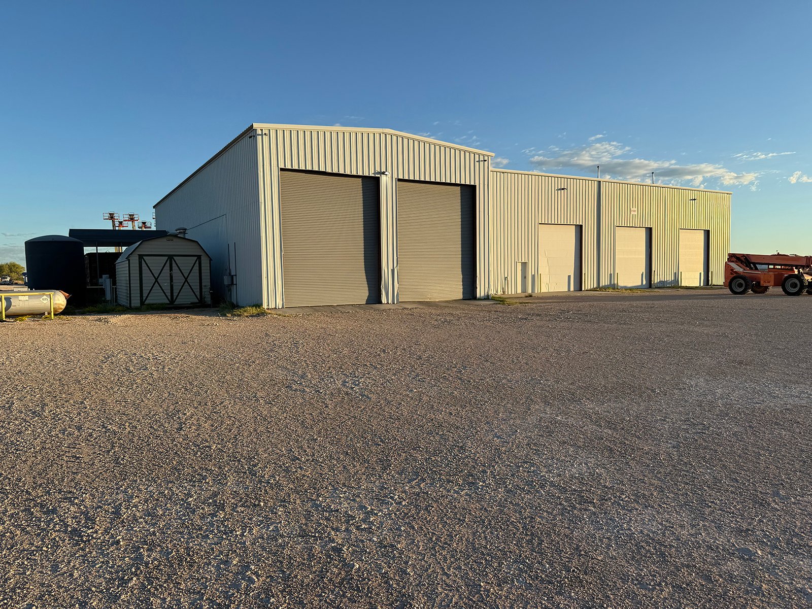 Property photo 12 - TEXAS INDUSTRIAL PROPERTY LIQUIDATION - OIL & GAS YARD LOCATIONS ACROSS TEXAS