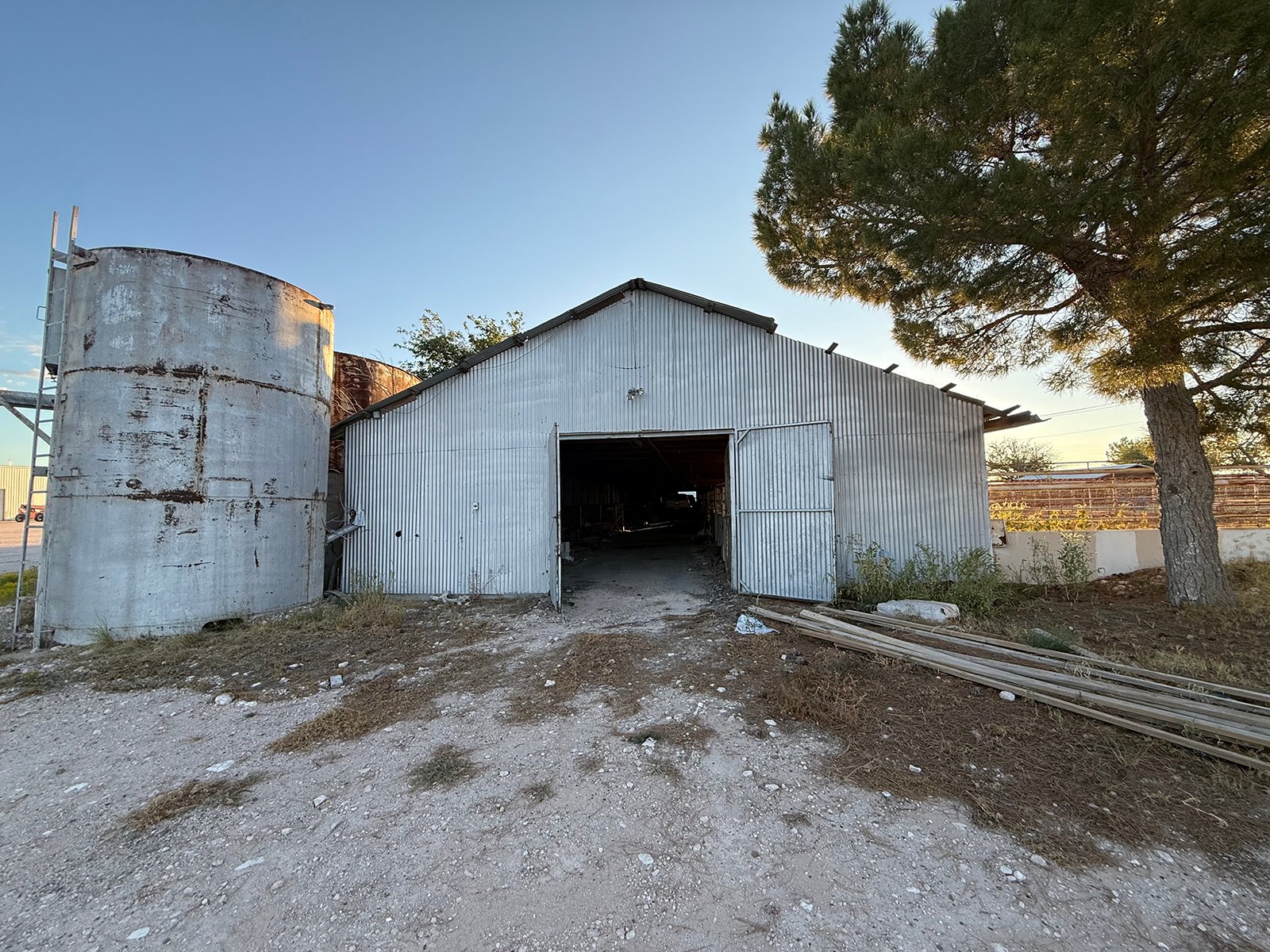 Property photo 15 - TEXAS INDUSTRIAL PROPERTY LIQUIDATION - OIL & GAS YARD LOCATIONS ACROSS TEXAS