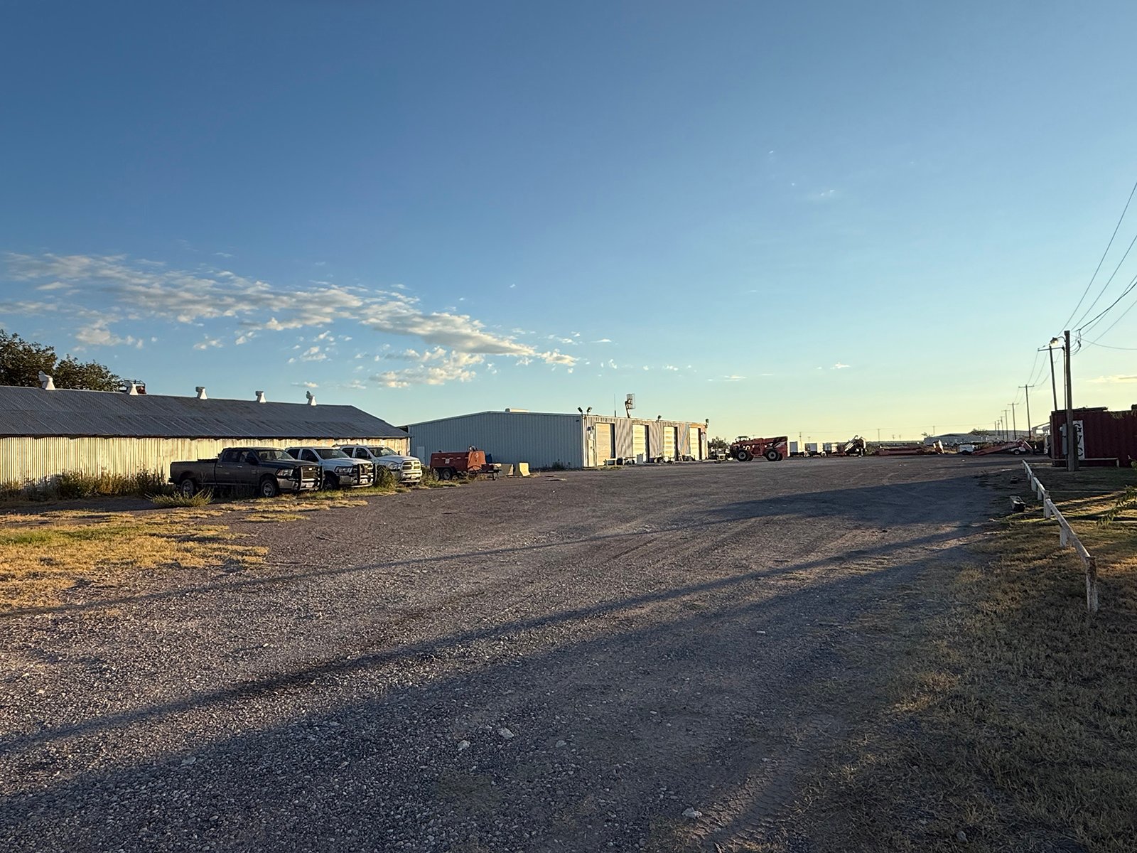 Property photo 21 - TEXAS INDUSTRIAL PROPERTY LIQUIDATION - OIL & GAS YARD LOCATIONS ACROSS TEXAS