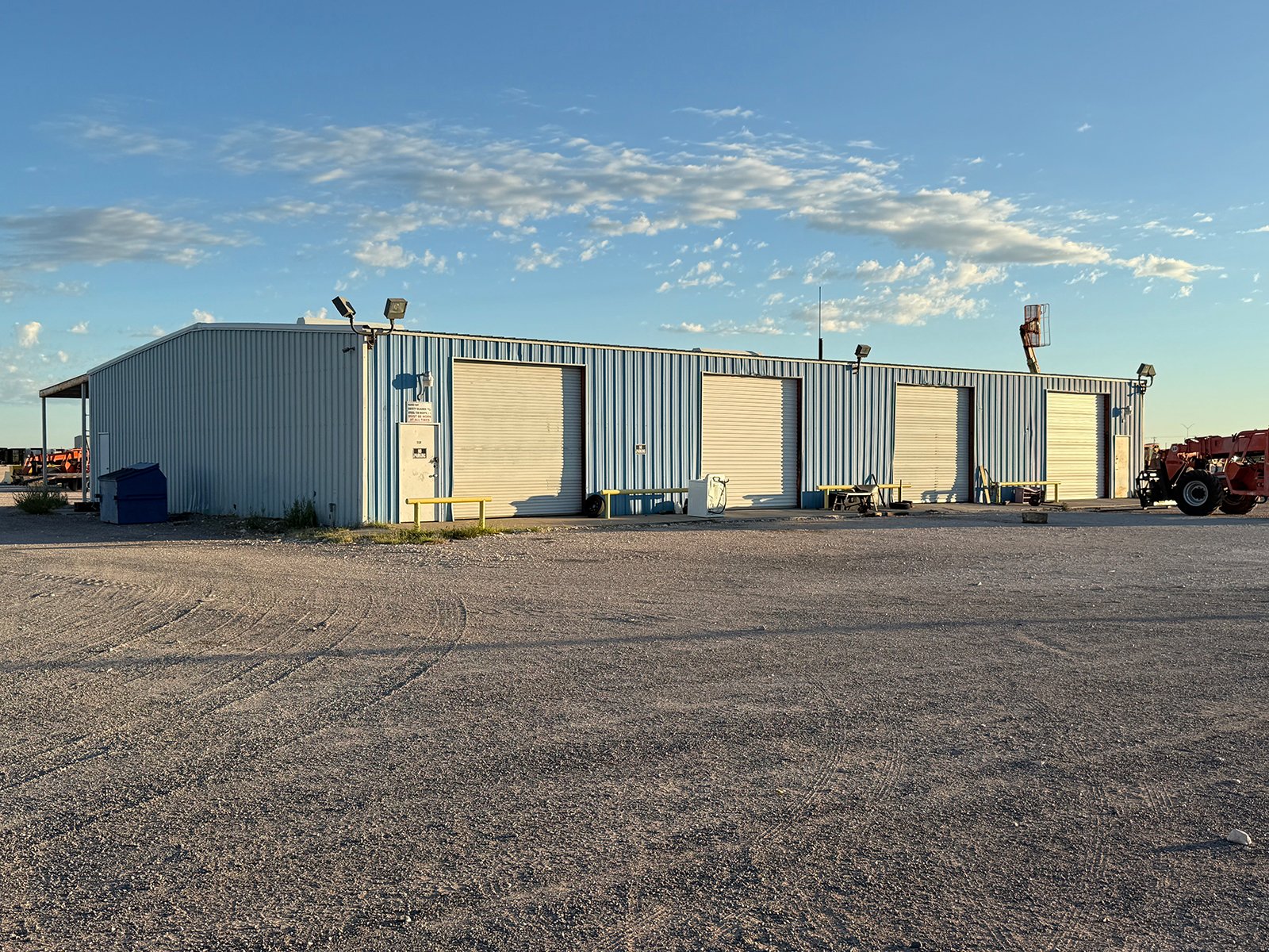 Property photo 24 - TEXAS INDUSTRIAL PROPERTY LIQUIDATION - OIL & GAS YARD LOCATIONS ACROSS TEXAS