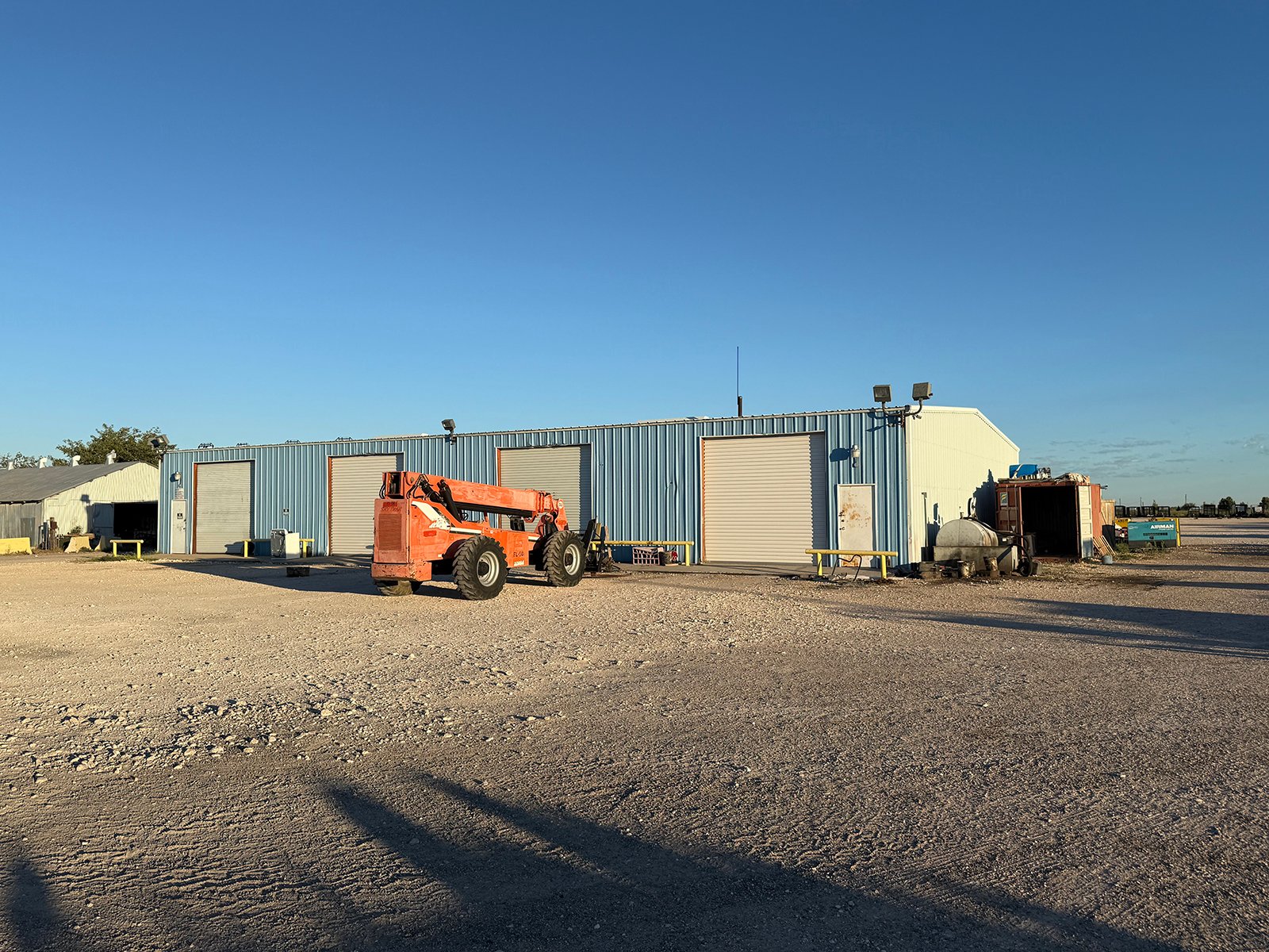 Property photo 25 - TEXAS INDUSTRIAL PROPERTY LIQUIDATION - OIL & GAS YARD LOCATIONS ACROSS TEXAS