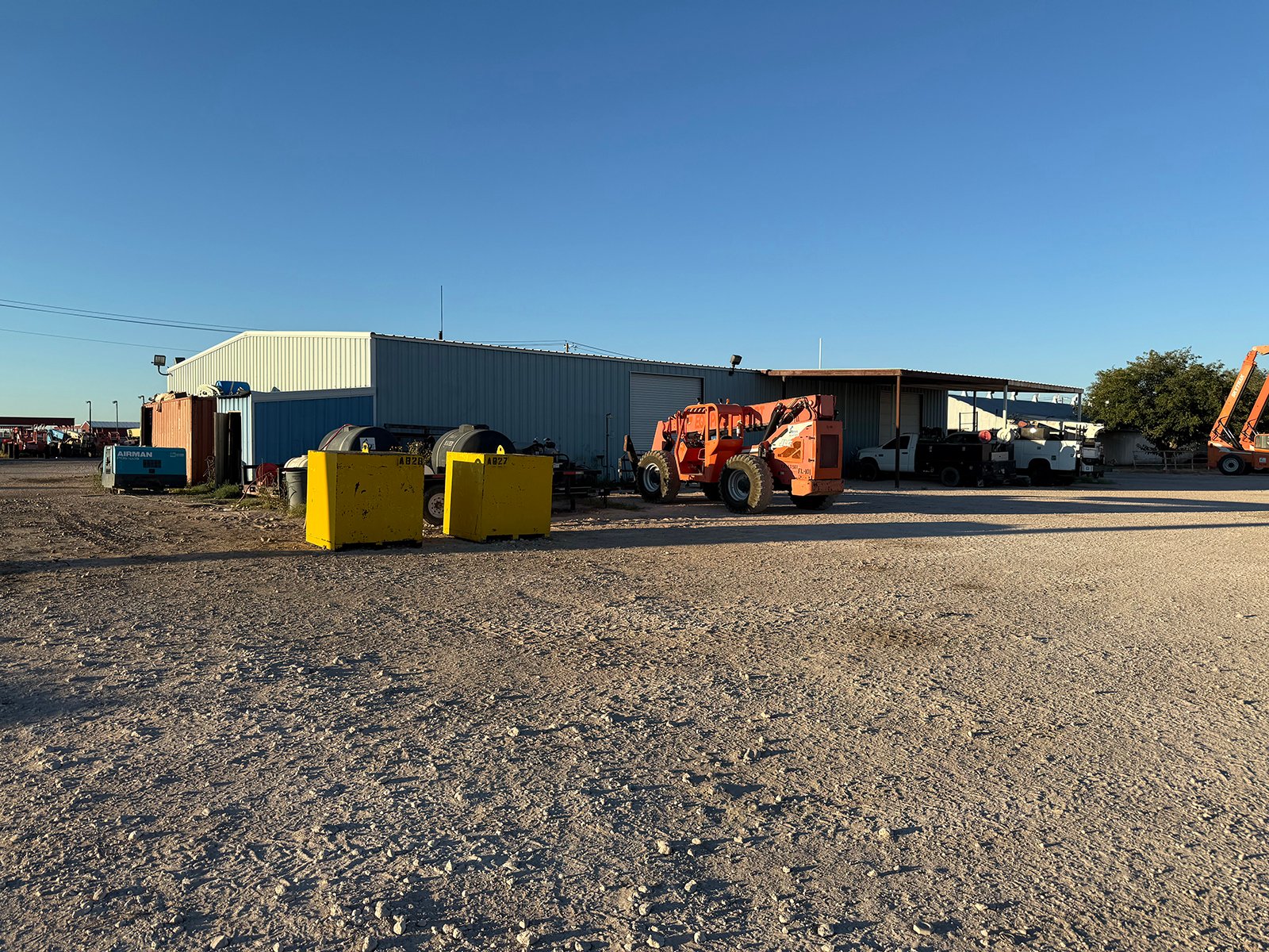 Property photo 26 - TEXAS INDUSTRIAL PROPERTY LIQUIDATION - OIL & GAS YARD LOCATIONS ACROSS TEXAS