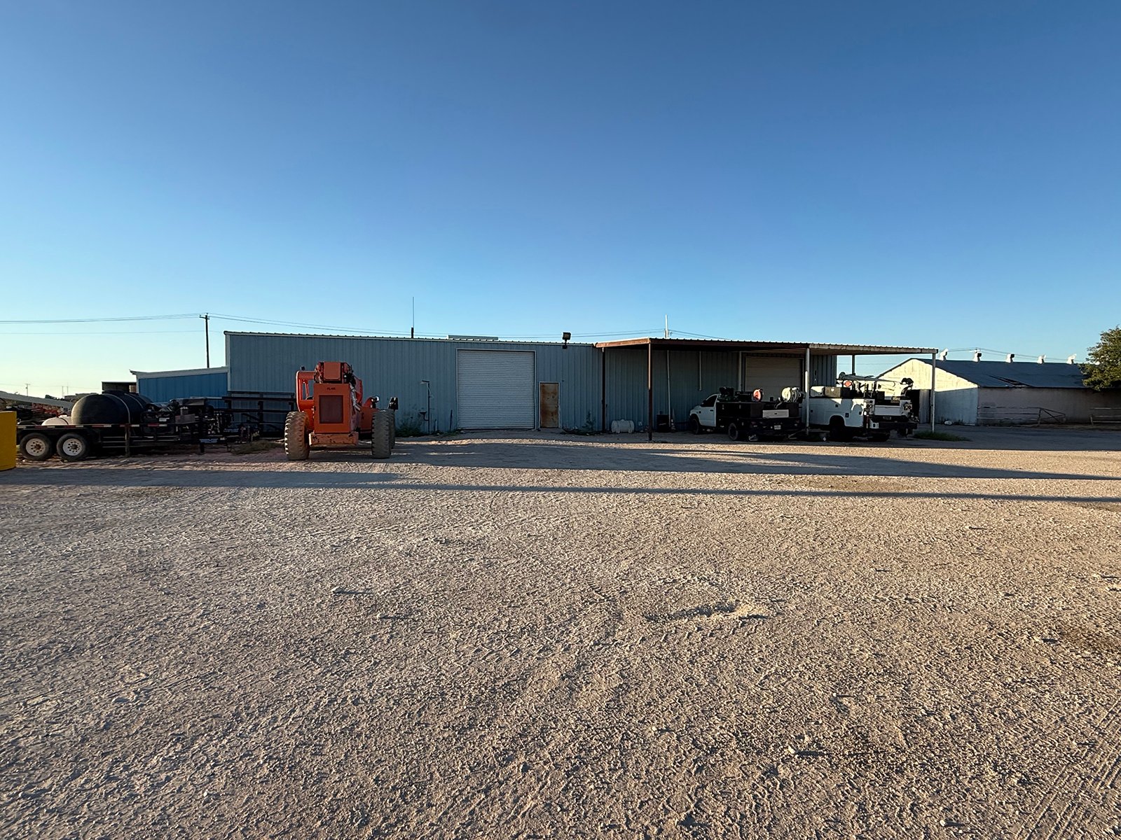 Property photo 27 - TEXAS INDUSTRIAL PROPERTY LIQUIDATION - OIL & GAS YARD LOCATIONS ACROSS TEXAS