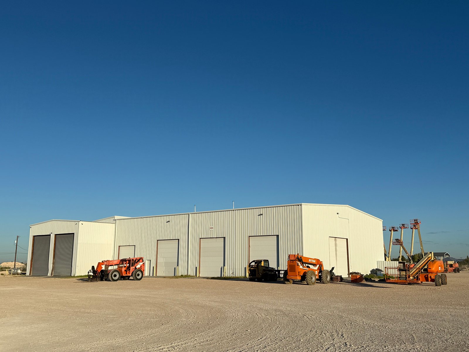 Property photo 29 - TEXAS INDUSTRIAL PROPERTY LIQUIDATION - OIL & GAS YARD LOCATIONS ACROSS TEXAS