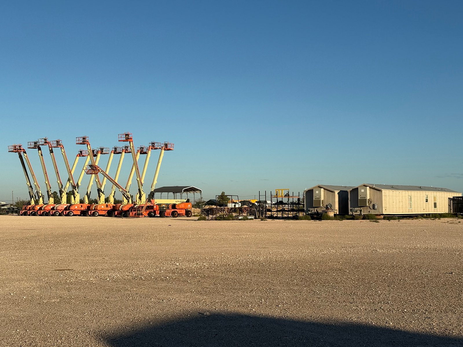 Property photo 32 - TEXAS INDUSTRIAL PROPERTY LIQUIDATION - OIL & GAS YARD LOCATIONS ACROSS TEXAS