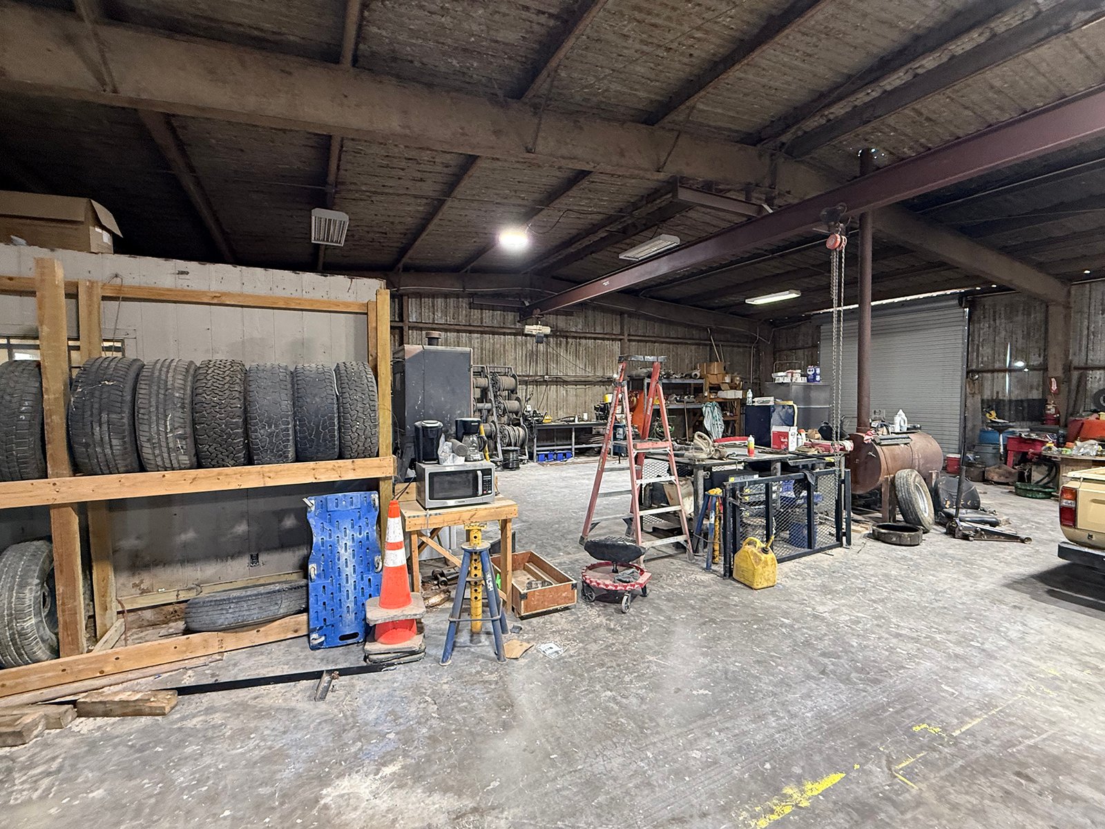 Property photo 35 - TEXAS INDUSTRIAL PROPERTY LIQUIDATION - OIL & GAS YARD LOCATIONS ACROSS TEXAS
