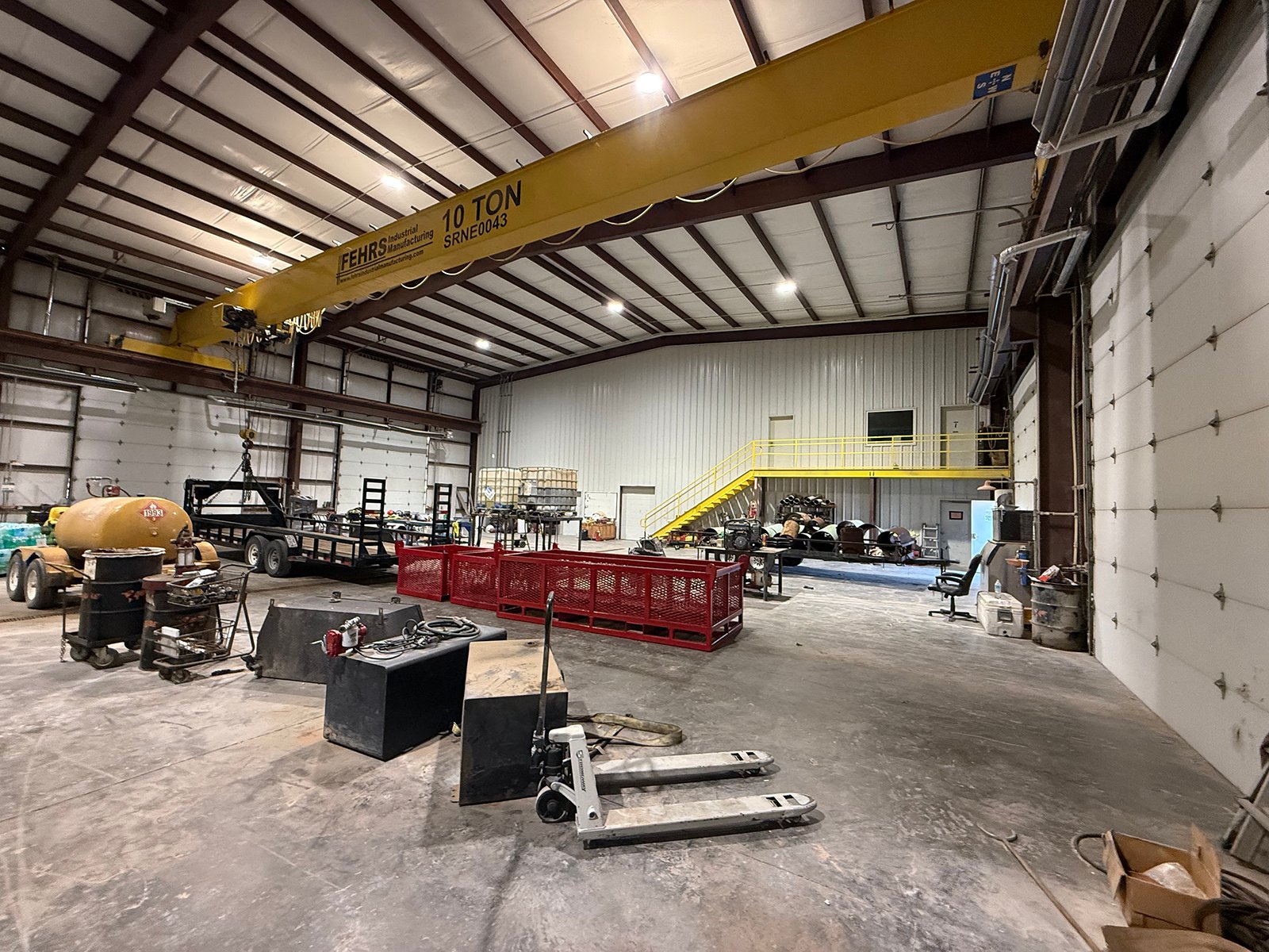 Property photo 38 - TEXAS INDUSTRIAL PROPERTY LIQUIDATION - OIL & GAS YARD LOCATIONS ACROSS TEXAS