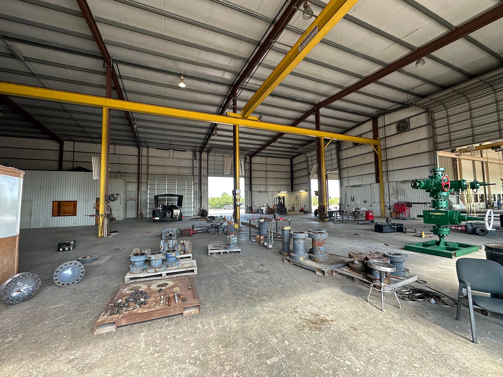 Property photo 232 - TEXAS INDUSTRIAL PROPERTY LIQUIDATION - OIL & GAS YARD LOCATIONS ACROSS TEXAS