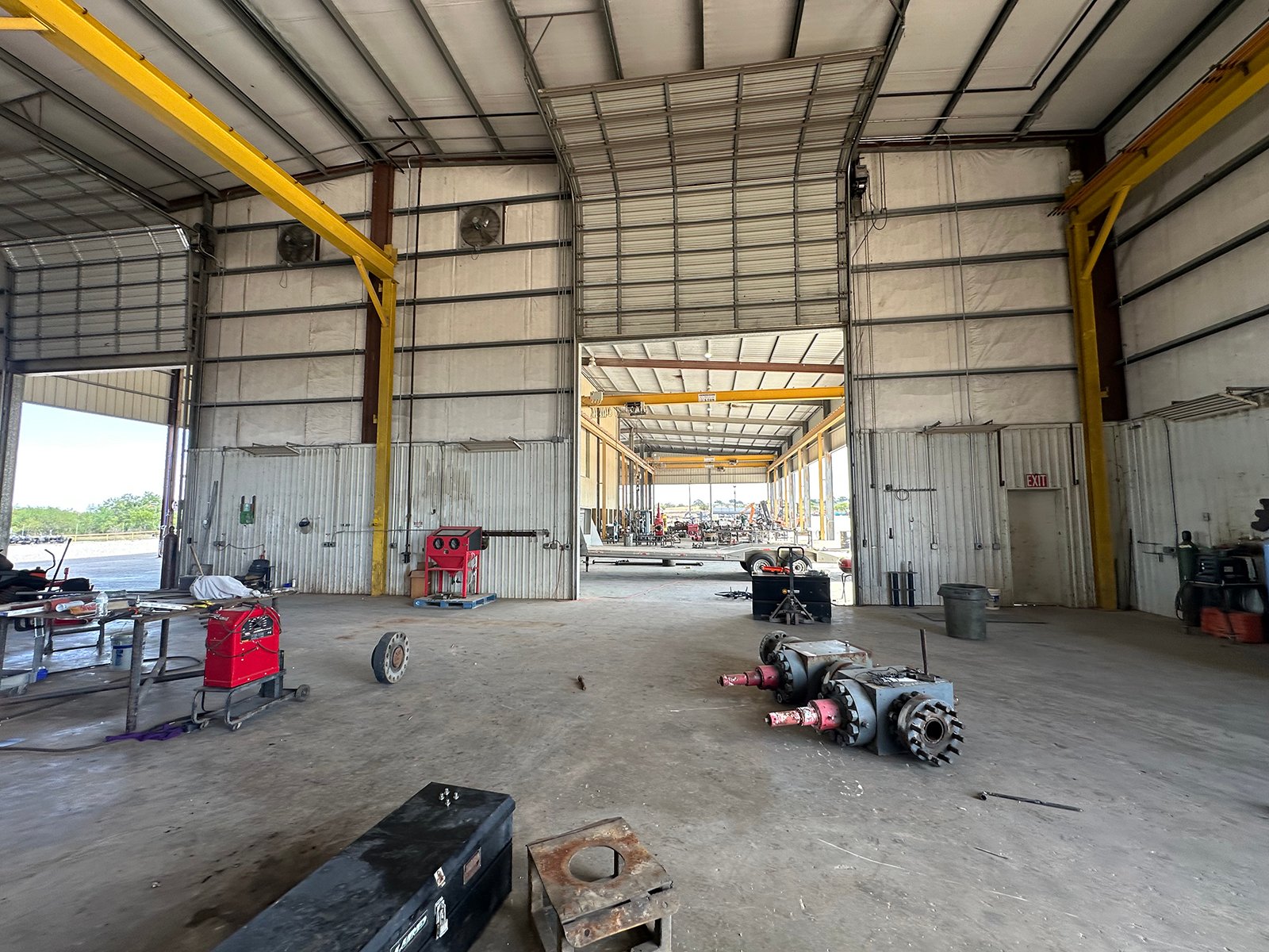 Property photo 233 - TEXAS INDUSTRIAL PROPERTY LIQUIDATION - OIL & GAS YARD LOCATIONS ACROSS TEXAS
