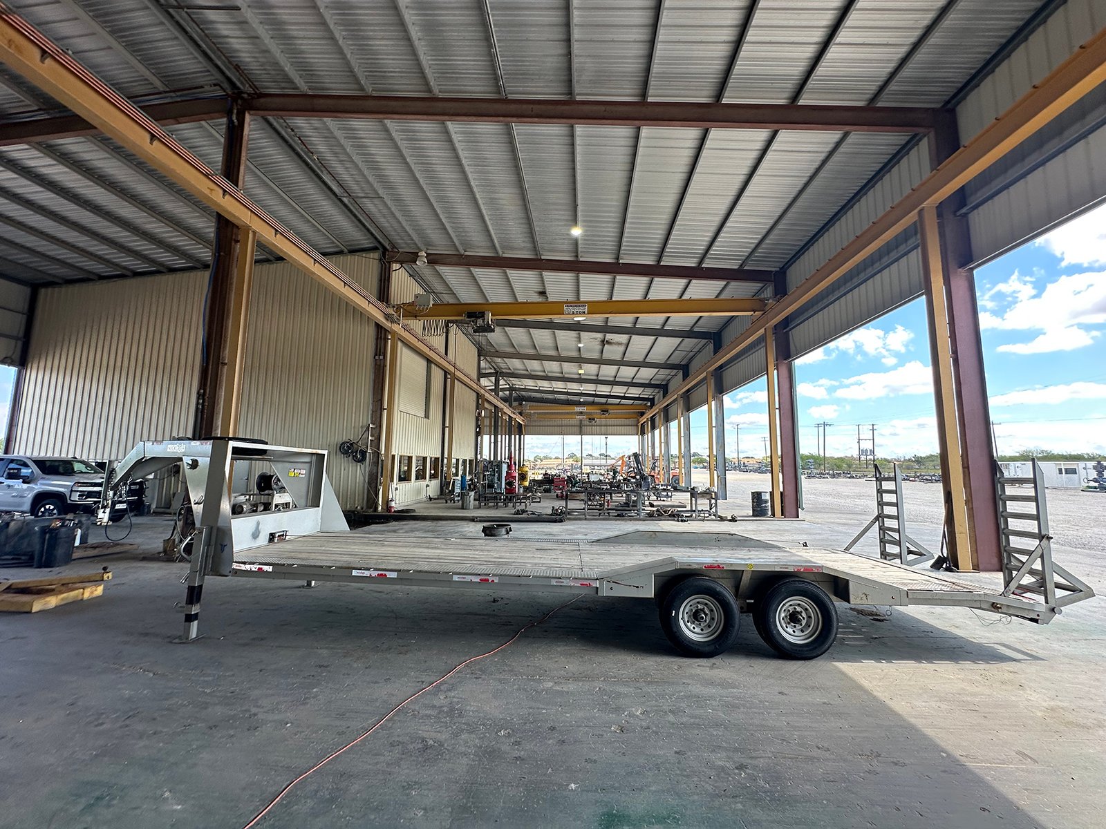 Property photo 234 - TEXAS INDUSTRIAL PROPERTY LIQUIDATION - OIL & GAS YARD LOCATIONS ACROSS TEXAS
