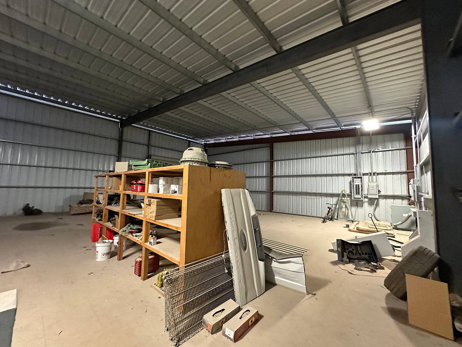 Property photo 241 - TEXAS INDUSTRIAL PROPERTY LIQUIDATION - OIL & GAS YARD LOCATIONS ACROSS TEXAS