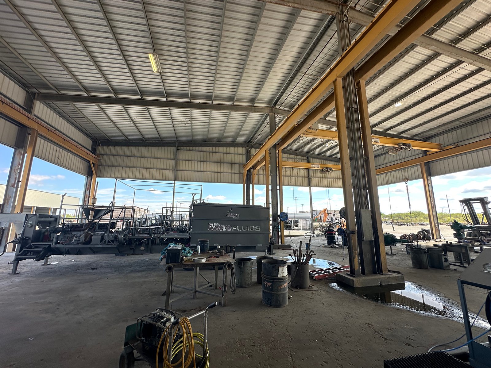 Property photo 242 - TEXAS INDUSTRIAL PROPERTY LIQUIDATION - OIL & GAS YARD LOCATIONS ACROSS TEXAS