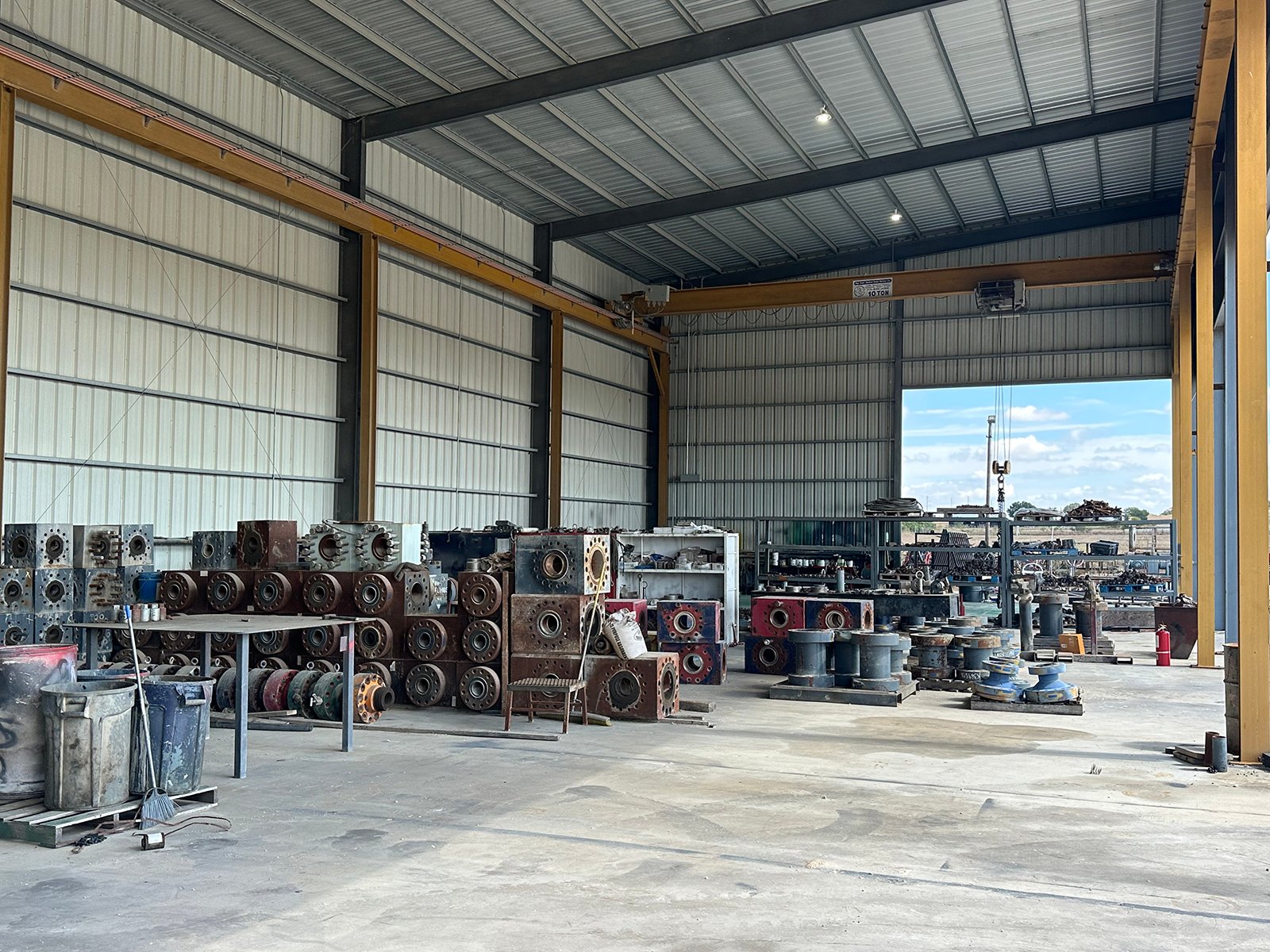 Property photo 245 - TEXAS INDUSTRIAL PROPERTY LIQUIDATION - OIL & GAS YARD LOCATIONS ACROSS TEXAS