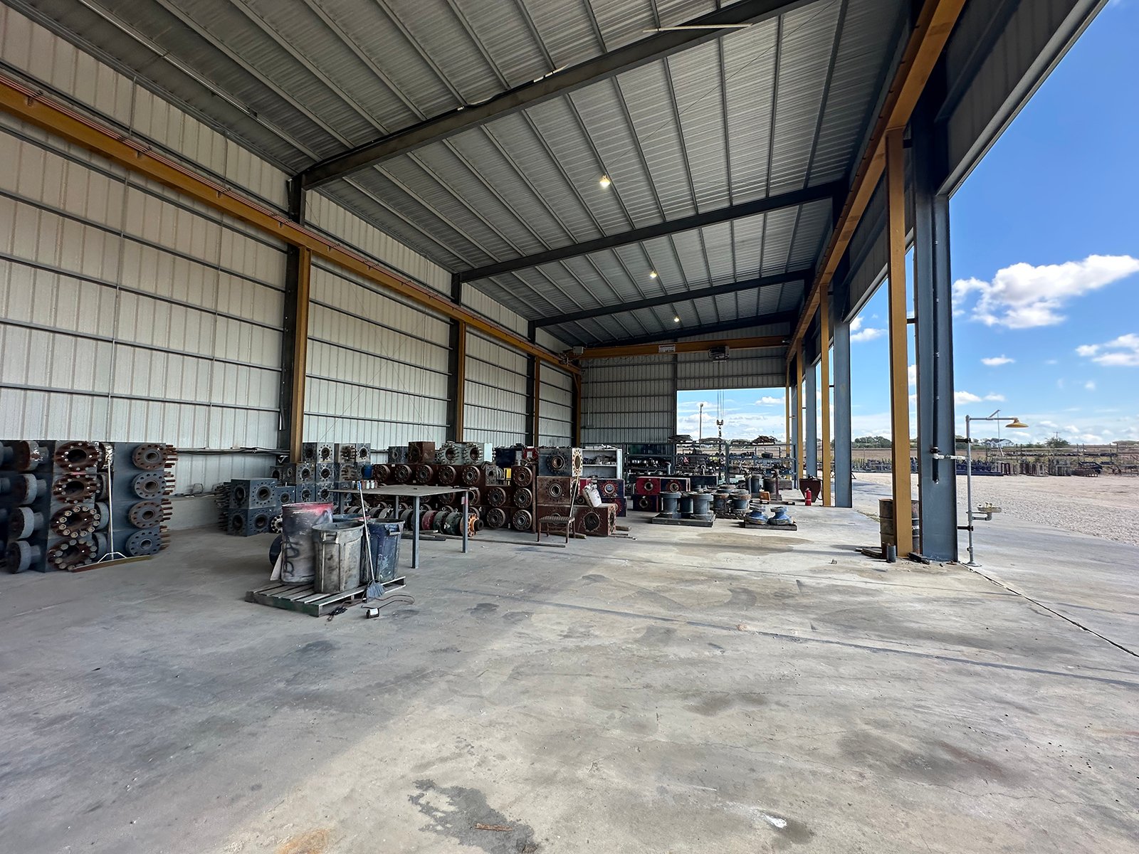 Property photo 246 - TEXAS INDUSTRIAL PROPERTY LIQUIDATION - OIL & GAS YARD LOCATIONS ACROSS TEXAS