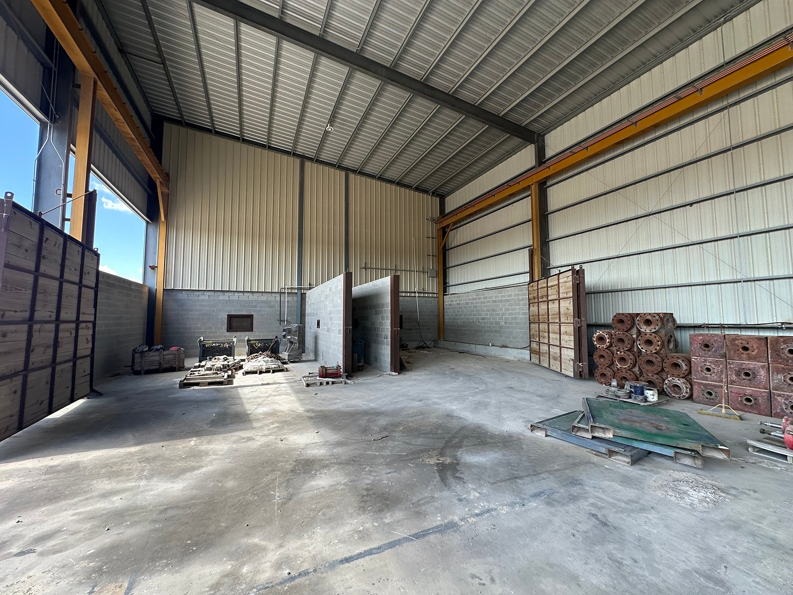 Property photo 247 - TEXAS INDUSTRIAL PROPERTY LIQUIDATION - OIL & GAS YARD LOCATIONS ACROSS TEXAS