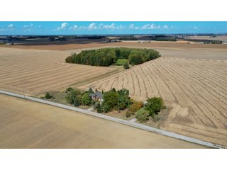 Property photo 10 - REAL ESTATE AUCTION - 10.276+/- ACRES OFFERED IN 2 TRACTS IN ALLEN COUNTY, INDIANA