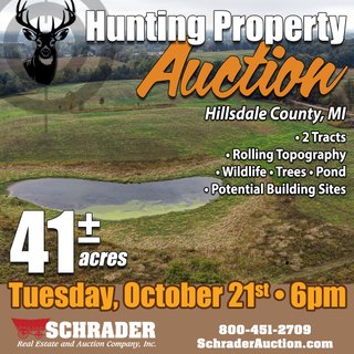 Graber, Hillsdale County