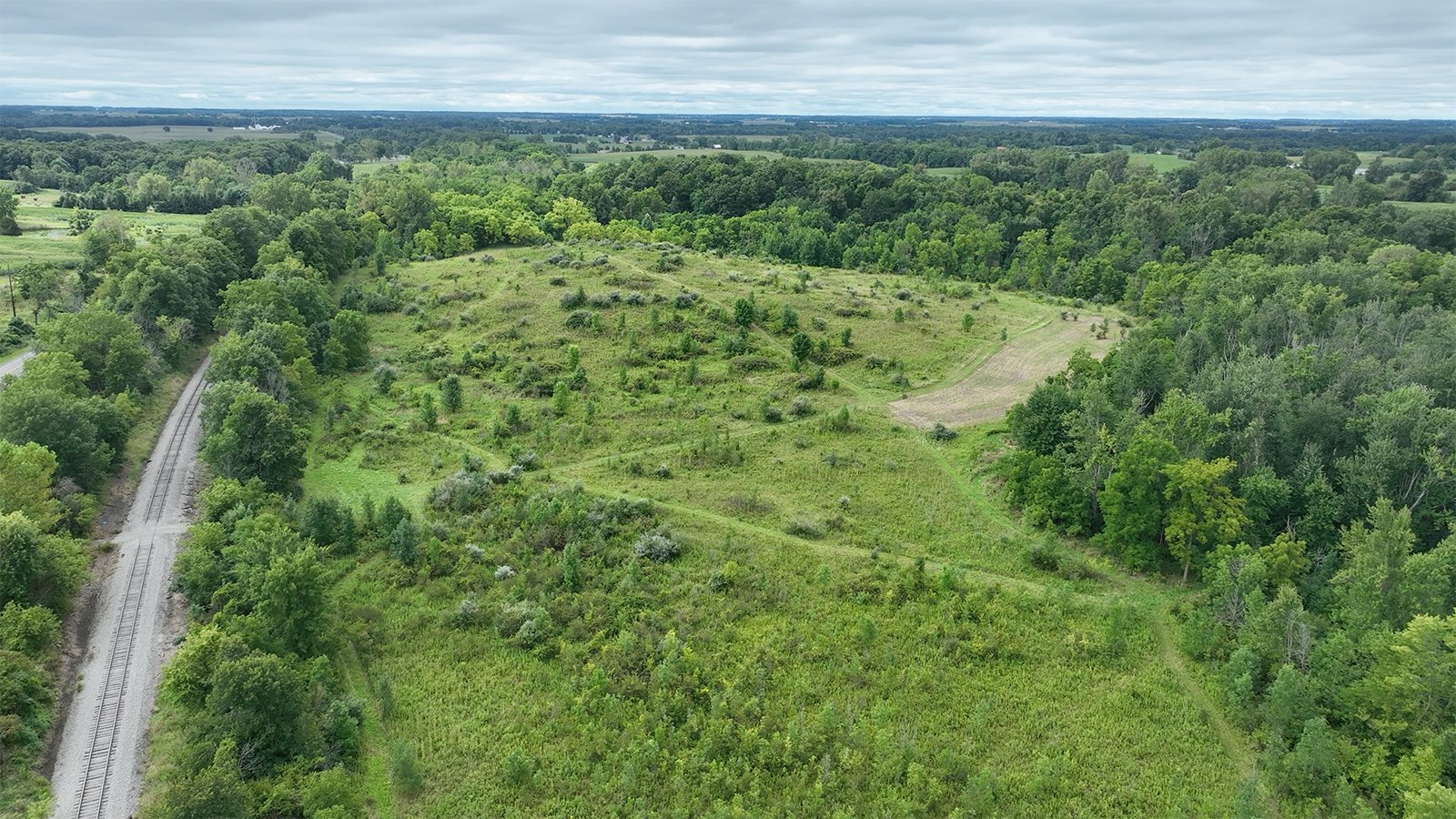 Property photo 9 - LAND AUCTION - 41.5+/-ACRES OFFERED IN 2 TRACTS IN STEUBEN COUNTY, INDIANA
