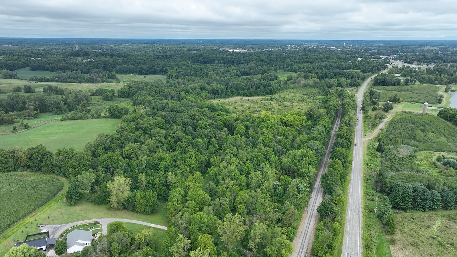 Property photo 7 - LAND AUCTION - 41.5+/-ACRES OFFERED IN 2 TRACTS IN STEUBEN COUNTY, INDIANA
