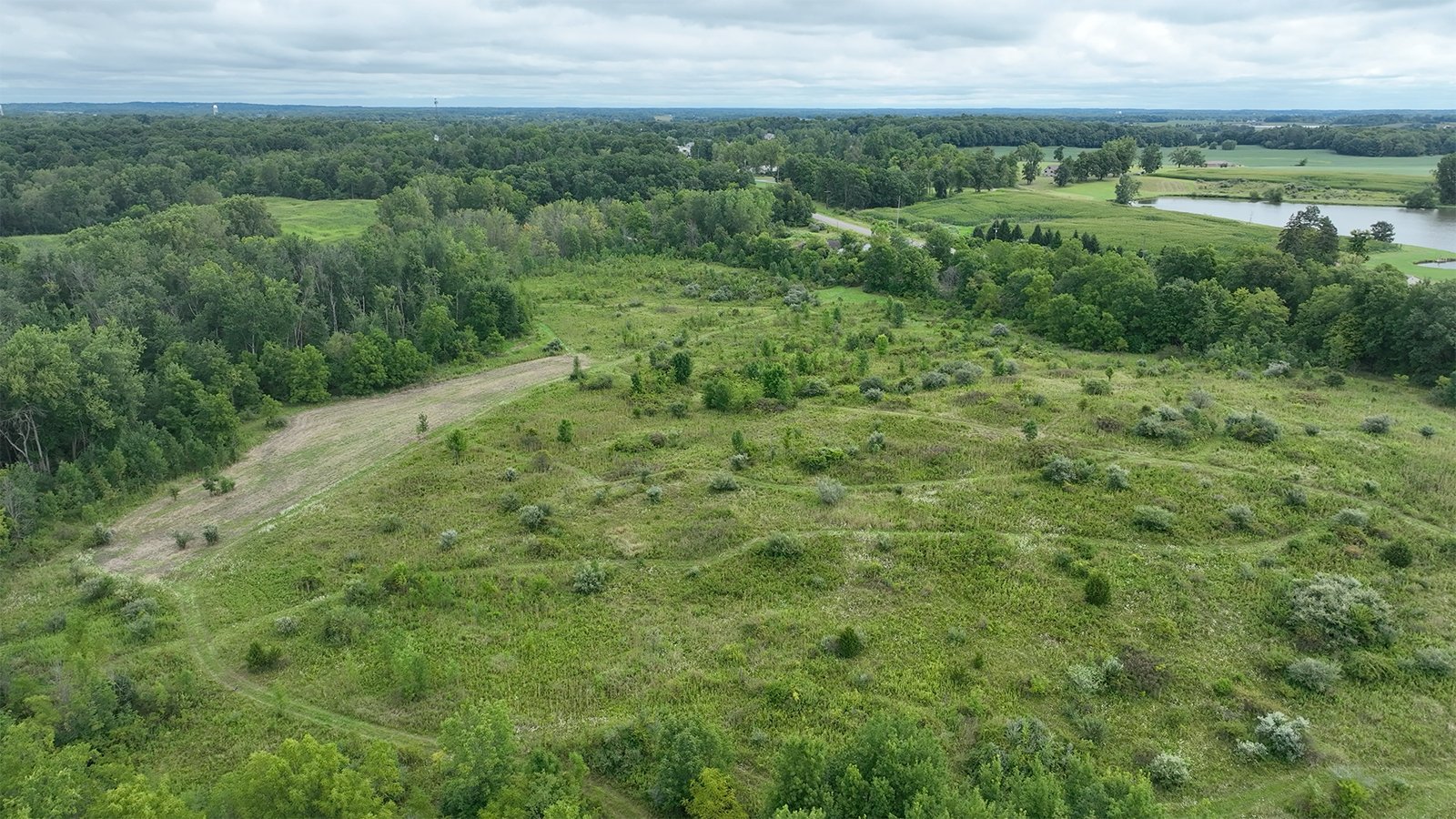Property photo 3 - LAND AUCTION - 41.5+/-ACRES OFFERED IN 2 TRACTS IN STEUBEN COUNTY, INDIANA