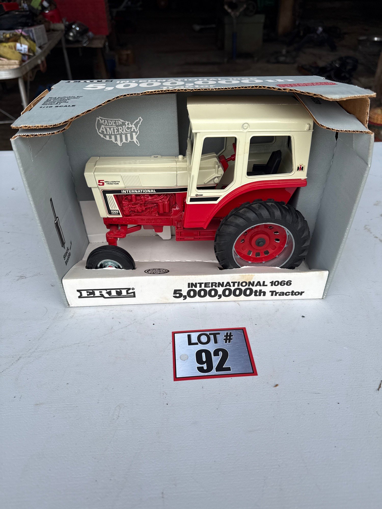 Property photo 5 - TIMED ONLINE ONLY PERSONAL PROPERTY AUCTION IN DEKALB COUNTY, INDIANA
