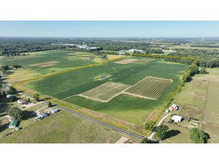 Property photo 1 - FARMLAND AUCTION - 80+/- ACRES OFFERED IN 4 TRACTS IN LAGRANGE COUNTY, INDIANA
