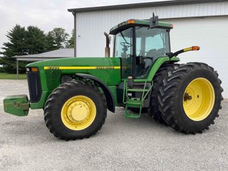 Property photo 161 - VIRTUAL LARGE FARM EQUIPMENT AUCTION