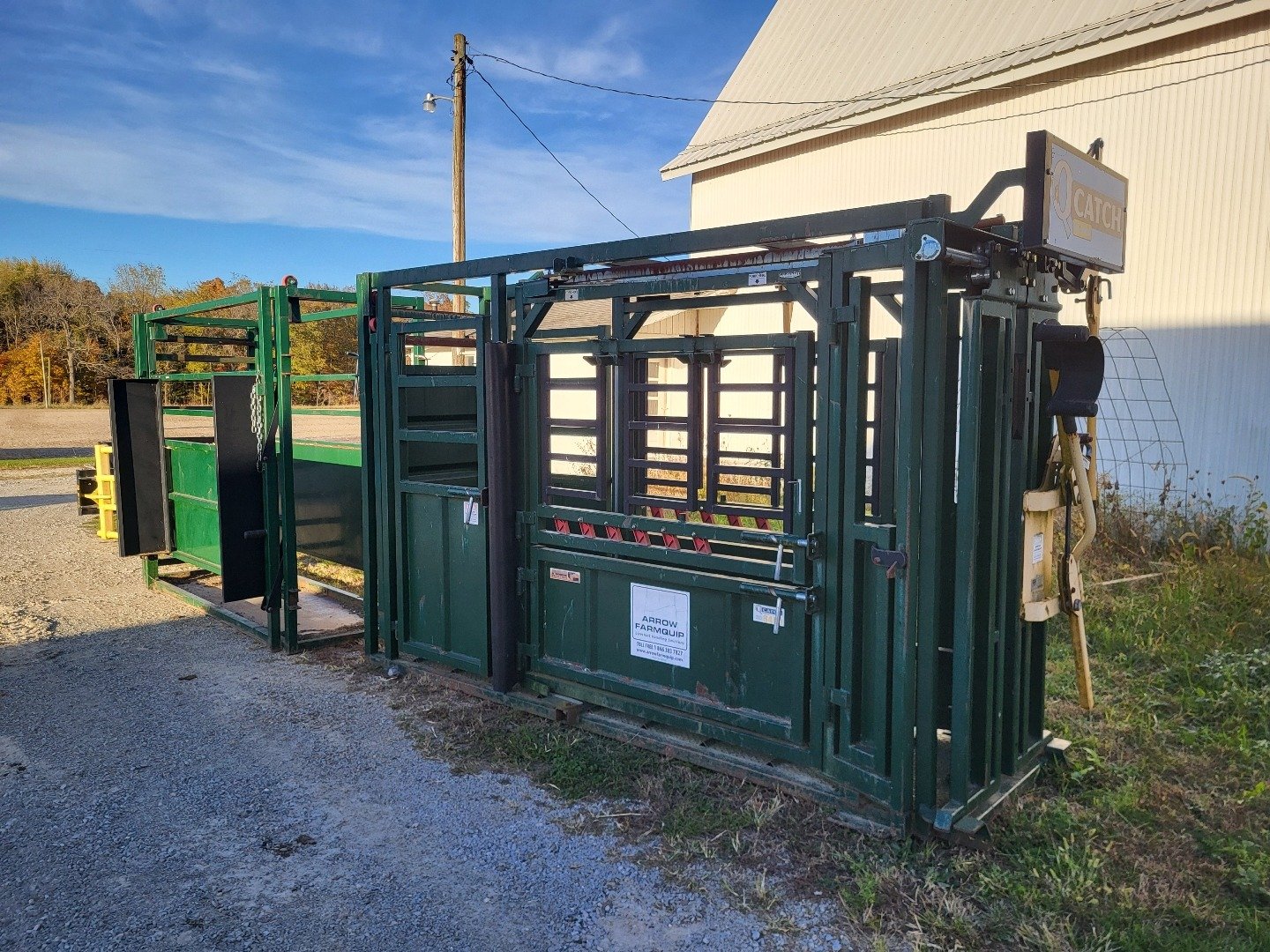 Property photo 4 - TIMED ONLINE ONLY SMALL EQUIPMENT AUCTION
