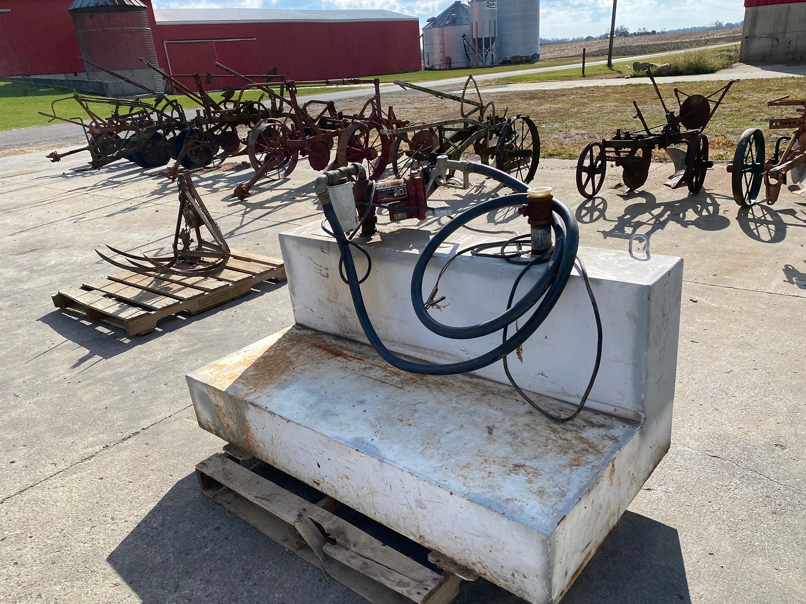 Property photo 24 - TIMED ONLINE ONLY SMALL EQUIPMENT AUCTION