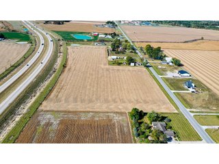 Property photo 3 - FARMLAND AUCTION - 64+/- ACRES OFFERED IN 4 TRACTS IN ALLEN COUNTY, INDIANA