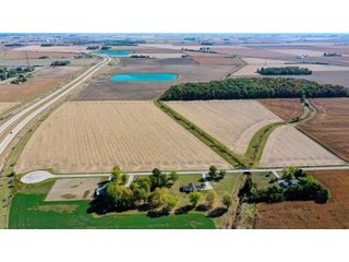 Property photo 8 - FARMLAND AUCTION - 64+/- ACRES OFFERED IN 4 TRACTS IN ALLEN COUNTY, INDIANA
