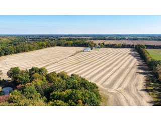 Property photo 7 - LAND AUCTION - 81.5+/-ACRES OFFERED IN 3 TRACTS IN ST JOSEPH COUNTY, MICHIGAN