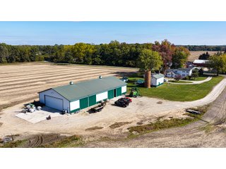 Property photo 2 - LAND AUCTION - 81.5+/-ACRES OFFERED IN 3 TRACTS IN ST JOSEPH COUNTY, MICHIGAN