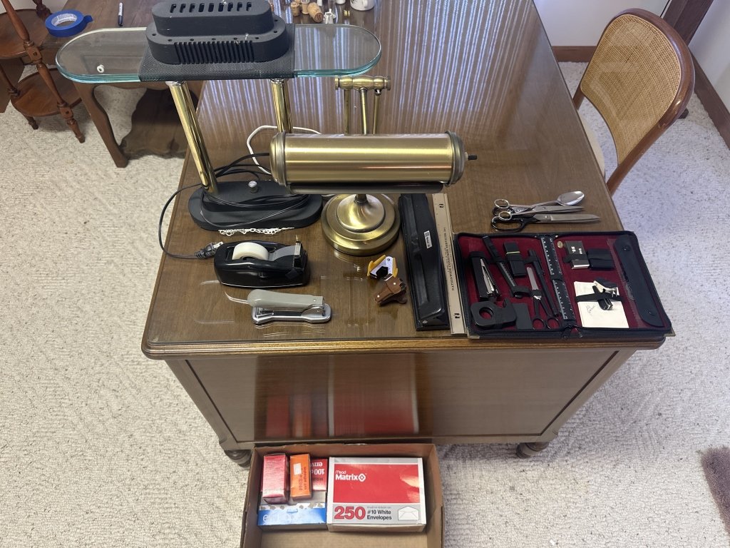 Property photo 610 - TIMED ONLINE ONLY PERSONAL PROPERTY AUCTION IN ALLEN COUNTY, INDIANA