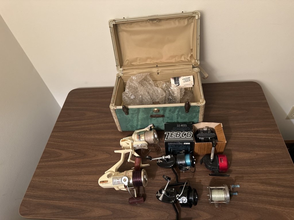 Property photo 718 - TIMED ONLINE ONLY PERSONAL PROPERTY AUCTION IN ALLEN COUNTY, INDIANA