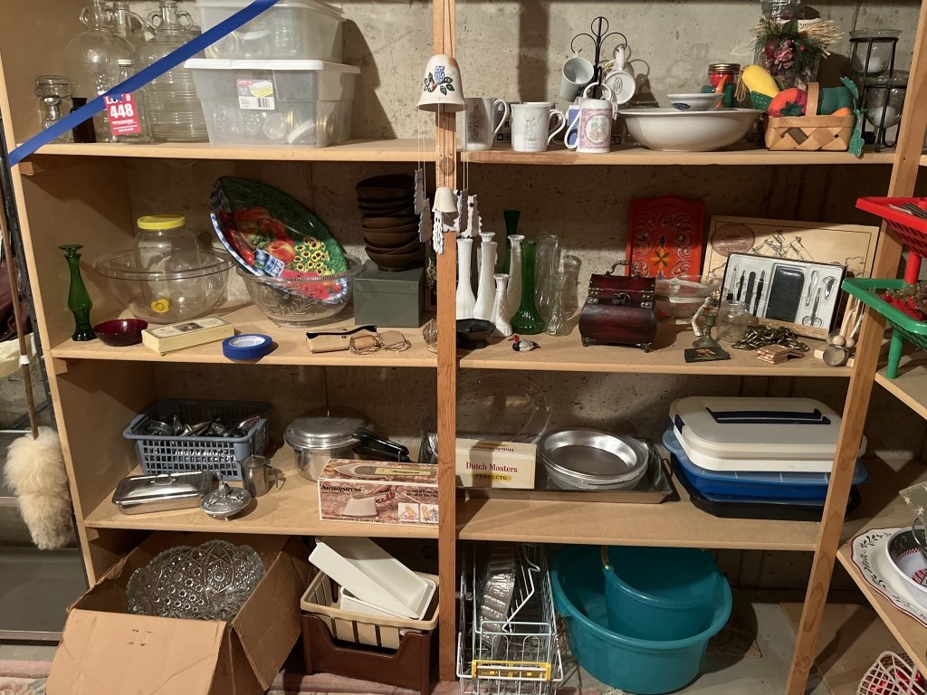Property photo 748 - TIMED ONLINE ONLY PERSONAL PROPERTY AUCTION IN ALLEN COUNTY, INDIANA