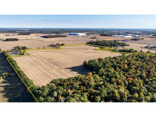 Property photo 1 - LAND AUCTION - 109.5+/- ACRES OFFERED IN 8 TRACTS IN ALLEN COUNTY, INDIANA