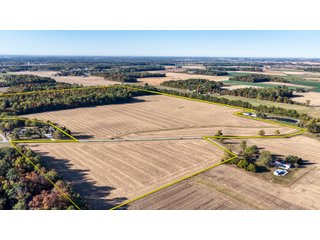 Property photo 2 - LAND AUCTION - 109.5+/- ACRES OFFERED IN 8 TRACTS IN ALLEN COUNTY, INDIANA