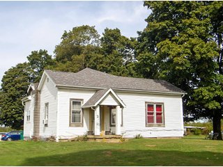 Tract 2 - LAND AUCTION - 233.9+/- ACRES OFFERED IN 9 TRACTS IN HANCOCK COUNTY, INDIANA