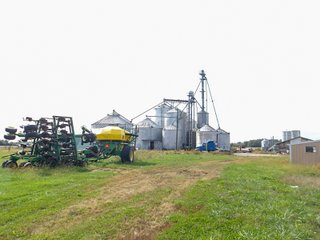 Tract 6 - LAND AUCTION - 233.9+/- ACRES OFFERED IN 9 TRACTS IN HANCOCK COUNTY, INDIANA