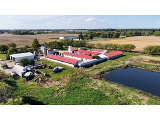 Property photo 22 - LAND AUCTION - 233.9+/- ACRES OFFERED IN 9 TRACTS IN HANCOCK COUNTY, INDIANA