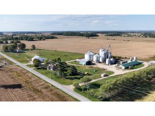 Property photo 32 - LAND AUCTION - 233.9+/- ACRES OFFERED IN 9 TRACTS IN HANCOCK COUNTY, INDIANA