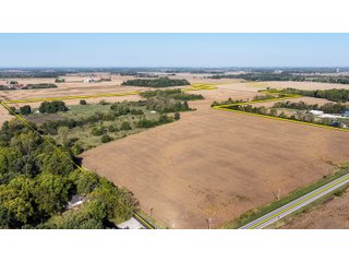 Property photo 3 - LAND AUCTION - 233.9+/- ACRES OFFERED IN 9 TRACTS IN HANCOCK COUNTY, INDIANA
