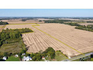 Property photo 5 - LAND AUCTION - 233.9+/- ACRES OFFERED IN 9 TRACTS IN HANCOCK COUNTY, INDIANA