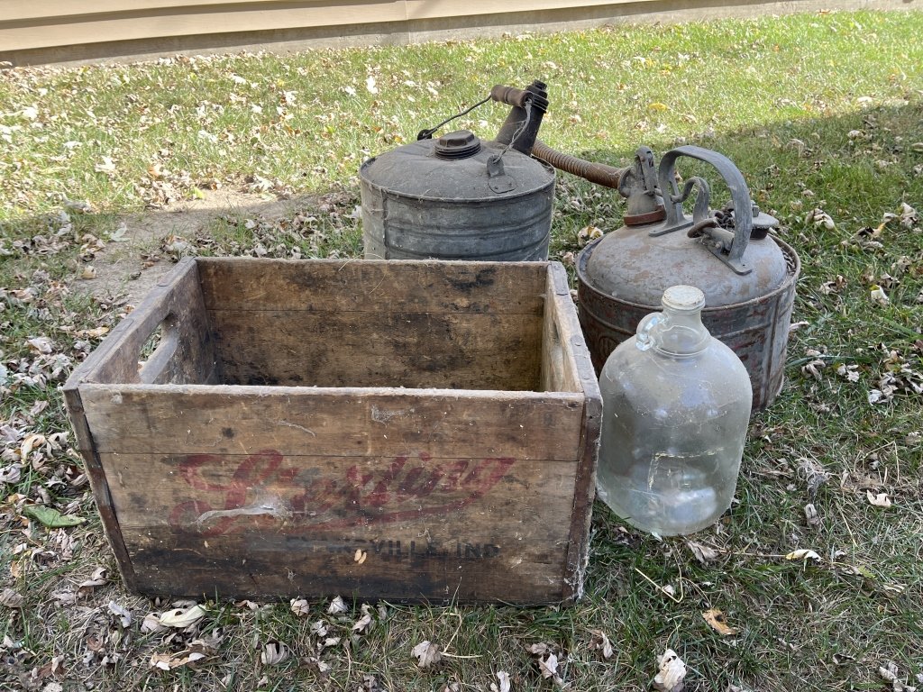 Property photo 709 - TIMED ONLINE ONLY PERSONAL PROPERTY AUCTION IN ALLEN COUNTY, INDIANA