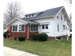 Property photo 1 - REAL ESTATE AUCTION - HOME OFFERED IN 1 TRACT IN ALLEN COUNTY, INDIANA