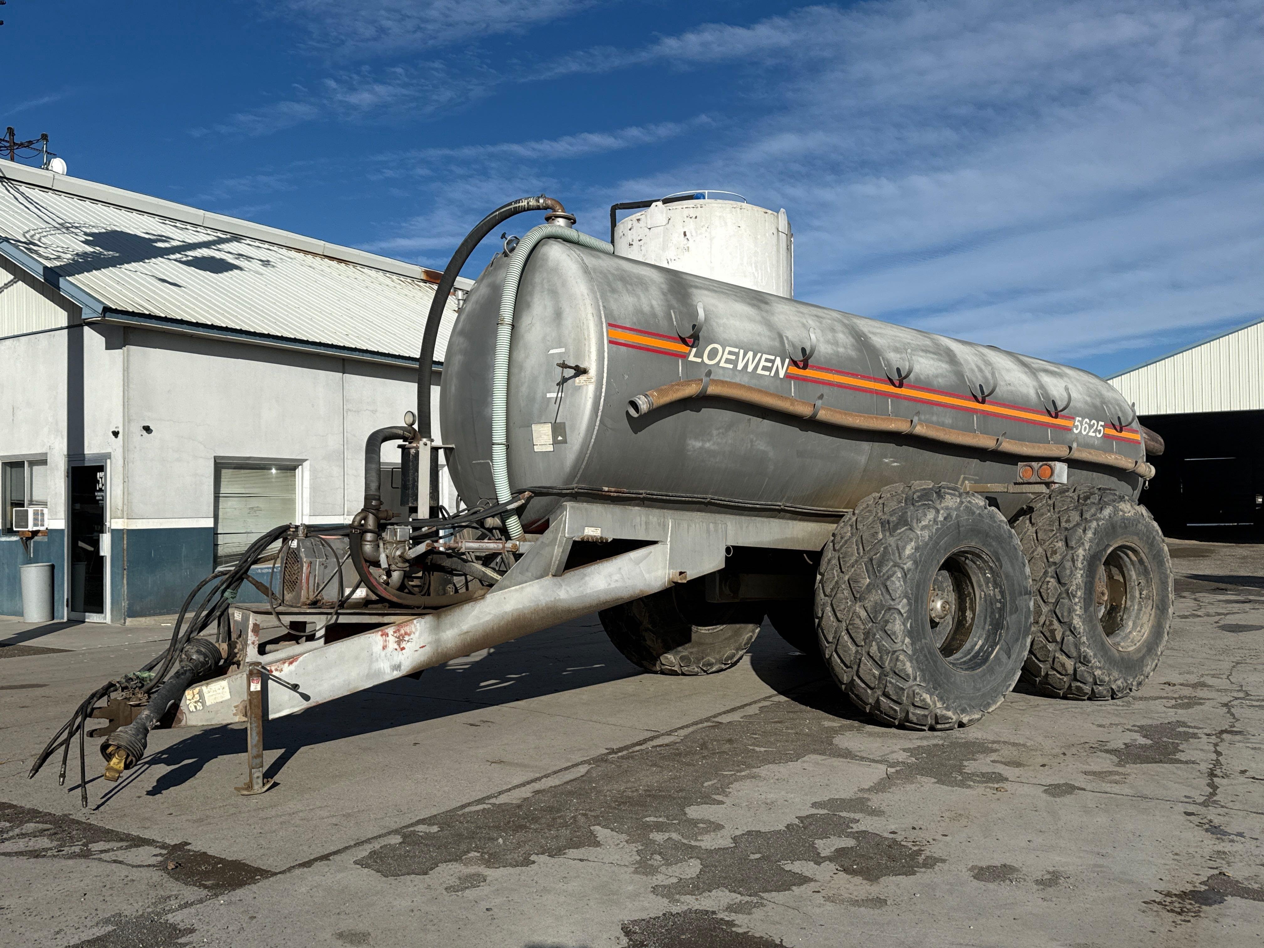 Property photo 3 - VIRTUAL FARM EQUIPMENT AUCTION IN FRANKLIN COUNTY, WASHINGTON