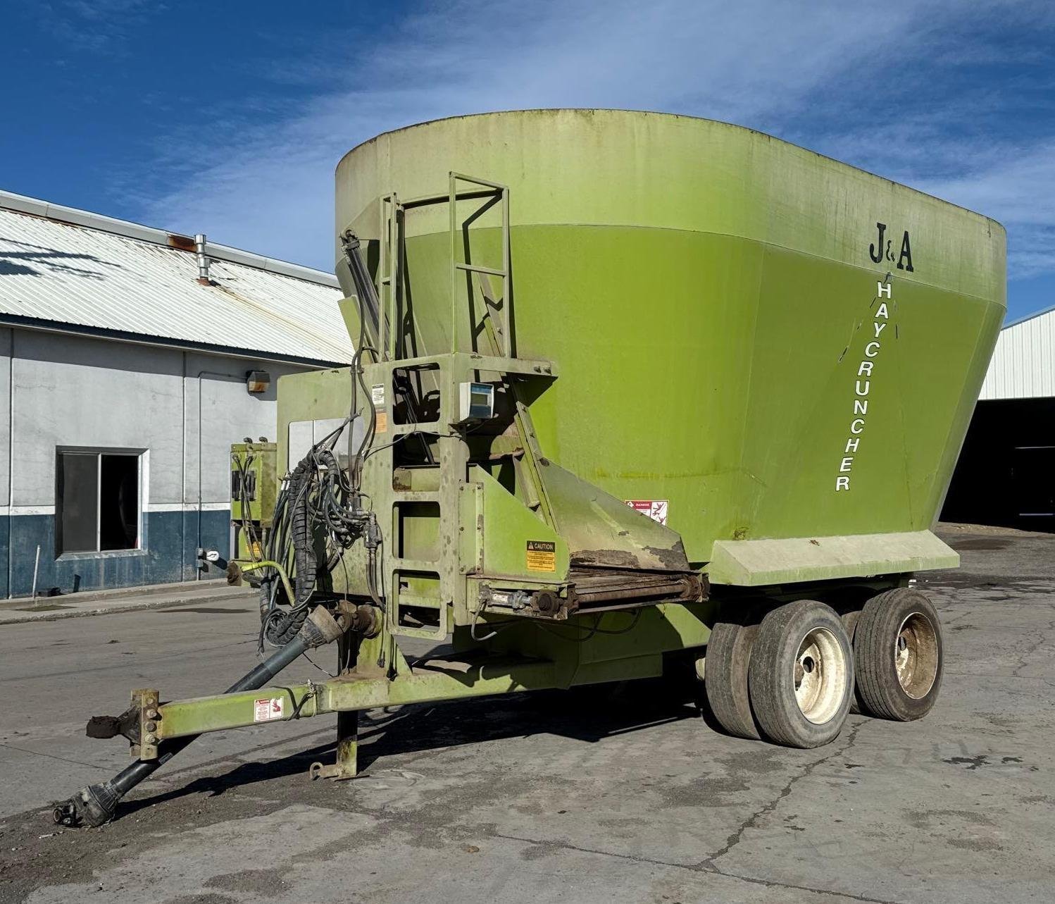 Property photo 4 - VIRTUAL FARM EQUIPMENT AUCTION IN FRANKLIN COUNTY, WASHINGTON